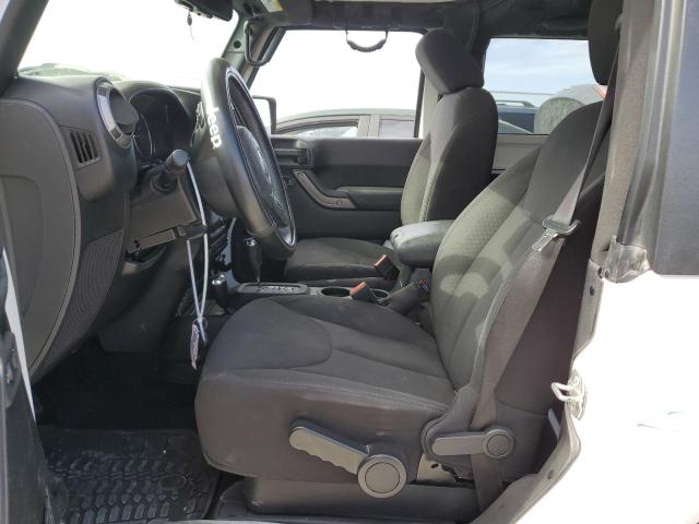 1C4AJWAGXEL155936 Jeep Wrangler Sport