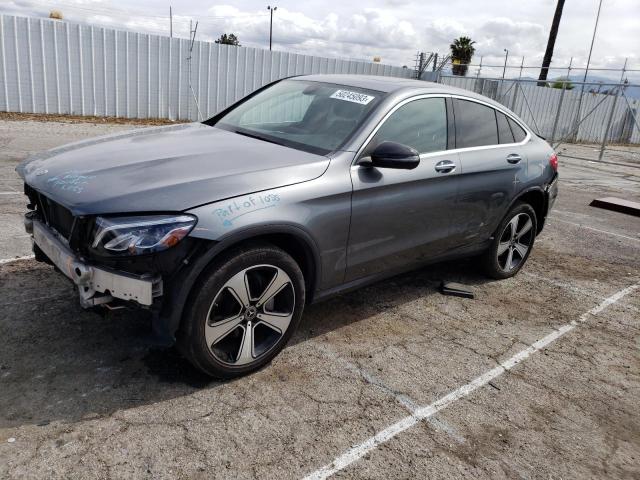 2018 MERCEDES-BENZ GLC COUPE - WDC0J4KB8JF401601