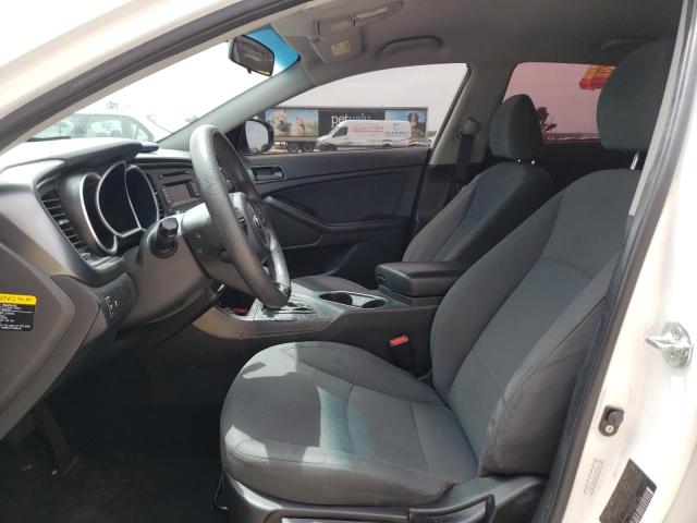 KNAGM4A70F5633967 KIA Optima Lx