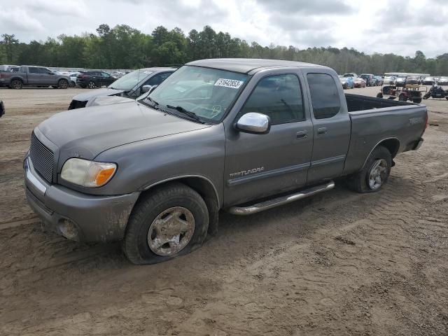 2006 Toyota Tundra 