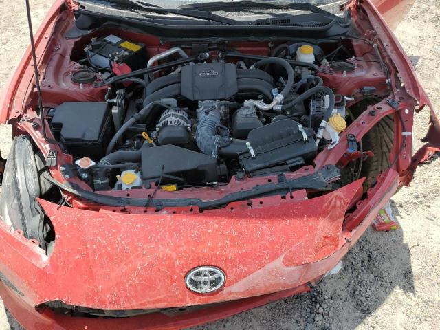 2022 TOYOTA GR 86 JF1ZNBC15N8752994