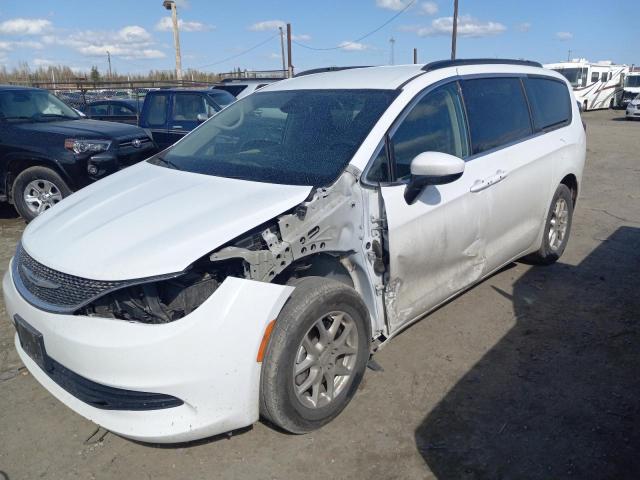 2020 CHRYSLER VOYAGER LX - 2C4RC1DG8LR163436