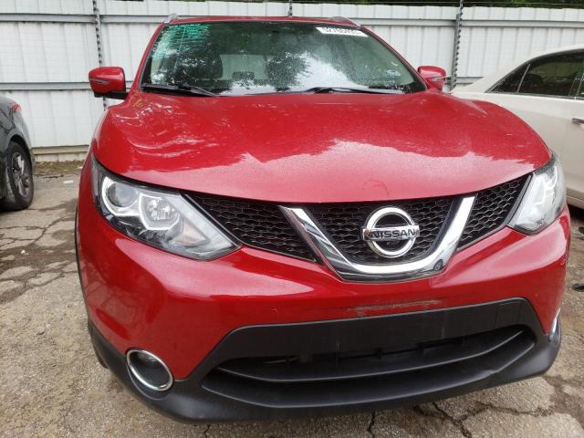 2017 NISSAN ROUGE - JN1BJ1CP1HW029071