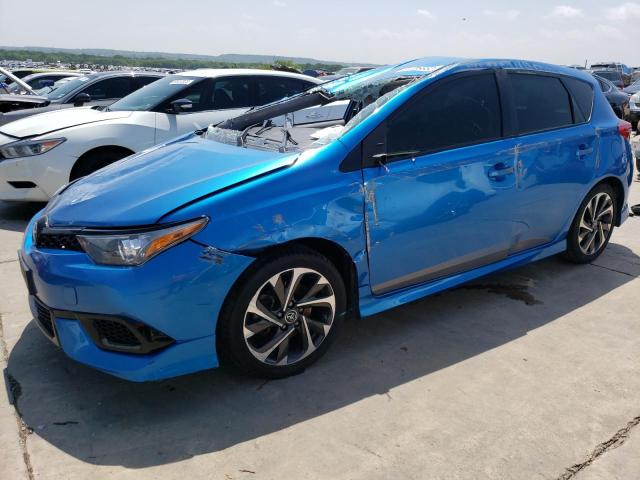 2017 TOYOTA COROLLA IM - JTNKARJE9HJ535401