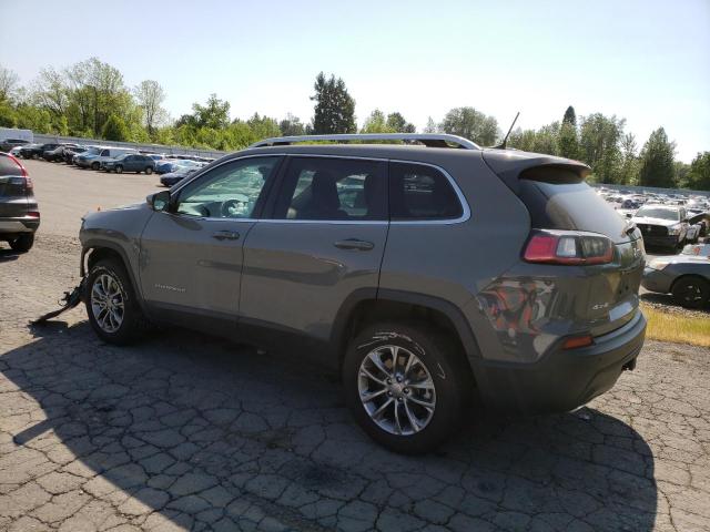 1C4PJMLX3KD369507 Jeep Cherokee Latitude Plus