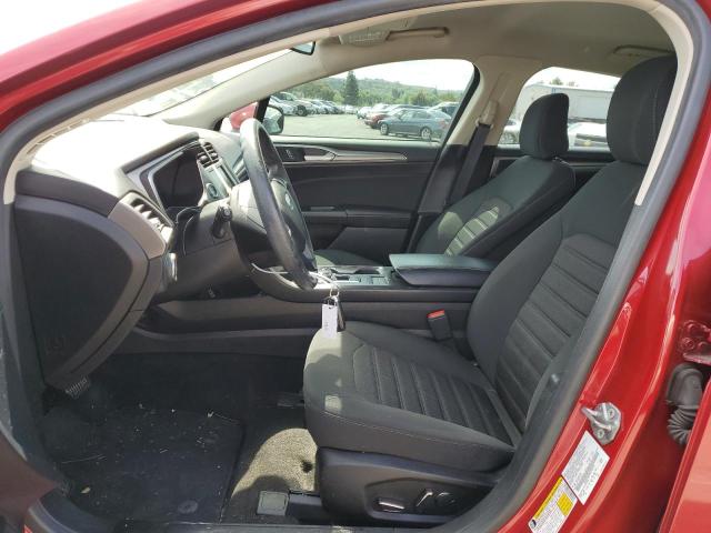 2020 FORD FUSION SE - 3FA6P0HD3LR168416