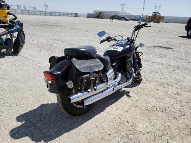 2007 YAMAHA XVS1100 JYAVP11Y27A010623