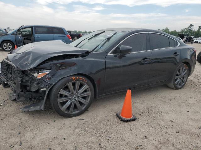 2018 Mazda Mazda6 Touring