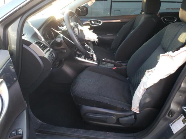 3N1AB7AP3KY305264 Nissan SENTRA S