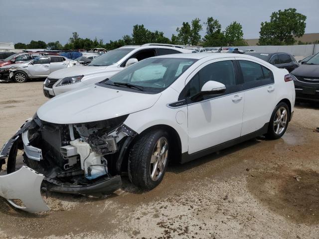 VIN 1G1RB6E43DU105137 2013 Chevrolet Volt no.1