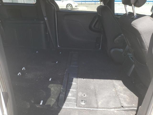 2017 Dodge Grand Caravan Se VIN: 2C4RDGBGXHR843719 Lot: 53968103