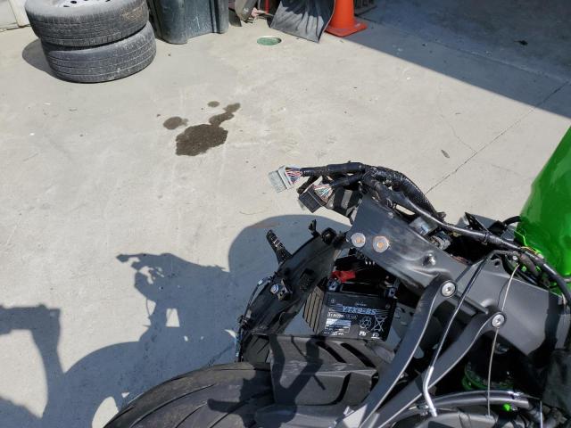 2023 KAWASAKI ZX636 K - JKBZXJH13PA017603