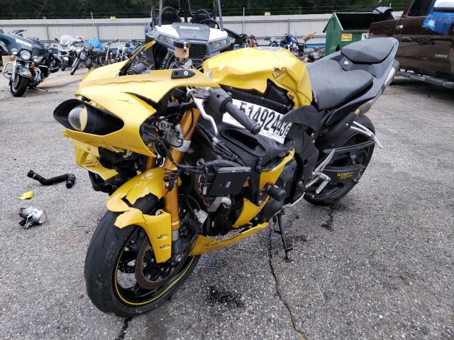 2009 YAMAHA MOTORCYCLE JYARN23E39A003232