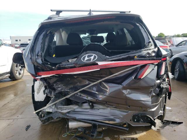 2022 HYUNDAI TUCSON N L KM8JF3AE5NU165830