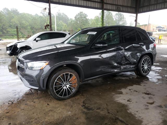 W1N0G8EB4NV384145 Mercedes-Benz GLC-Class GLC 300 4M