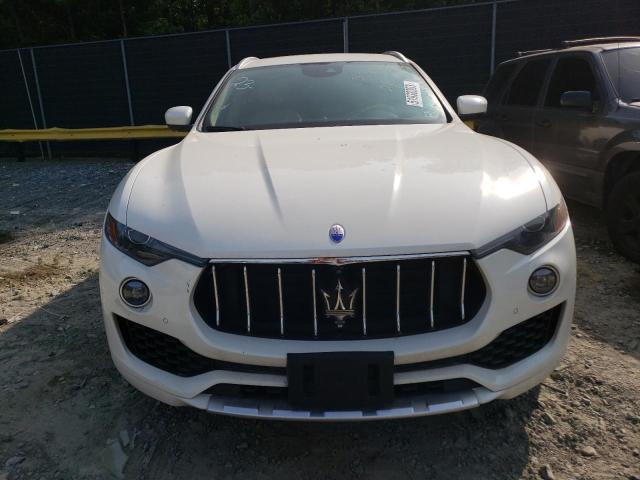 VIN ZN661YUL3HX249369 2017 Maserati Levante, S Luxury no.5