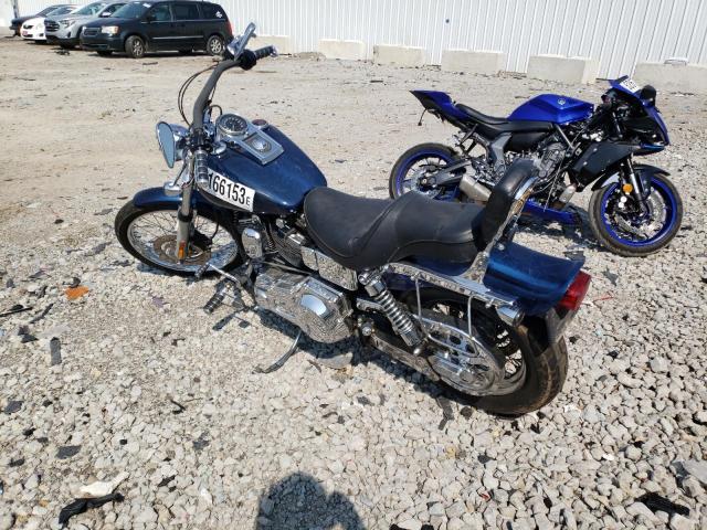 2001 HARLEY-DAVIDSON FXDWG 1HD1GEV151Y318213