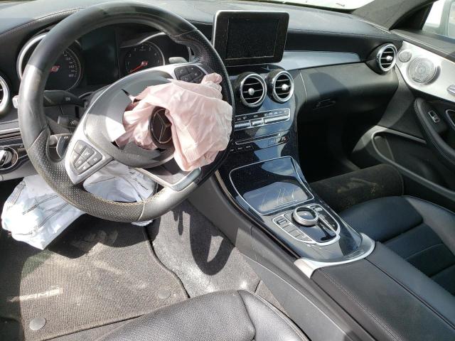 WDDWJ4JB8HF364938 Mercedes-Benz C 300