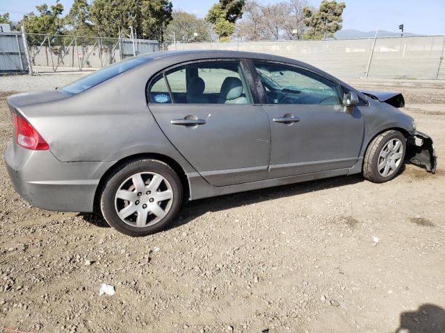 2008 Honda Civic Lx VIN: 2HGFA16568H518851 Lot: 43105424