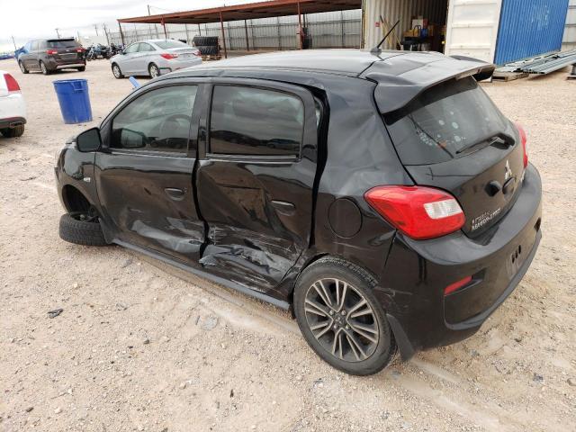 2017 MITSUBISHI MIRAGE GT ML32A5HJ0HH013413