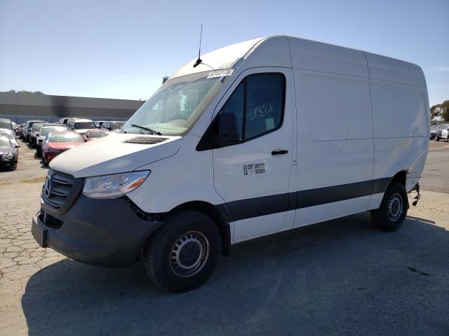 2020 Mercedes Benz Sprinter Cargo