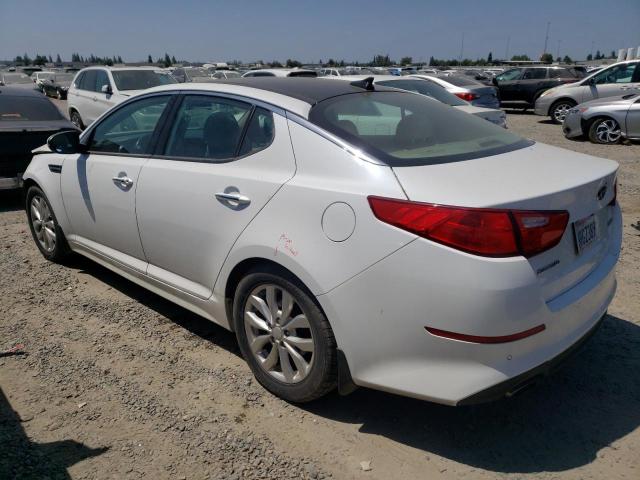 5XXGN4A75FG421836 KIA OPTIMA EX