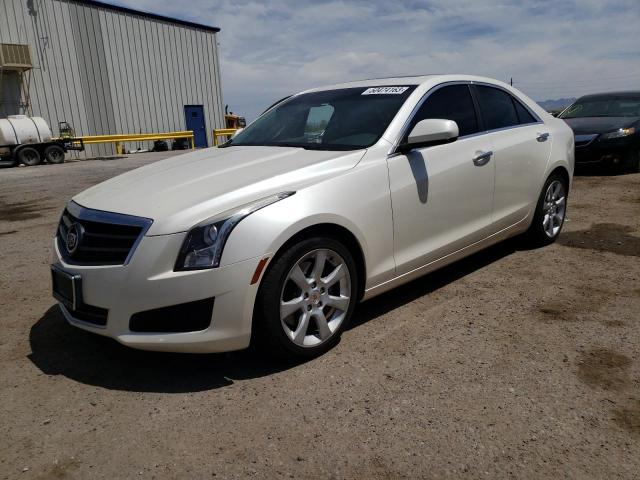 2013 Cadillac ATS 