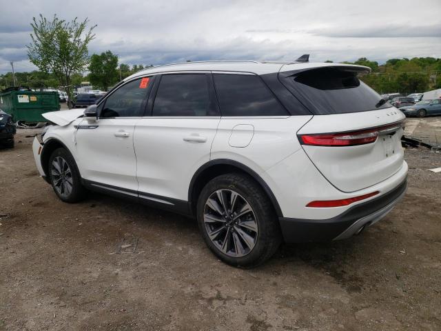 2020 LINCOLN CORSAIR RE - 5LMCJ2D96LUL16569
