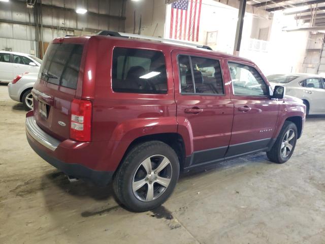 1C4NJPFAXGD526943 Jeep Patriot Latitude