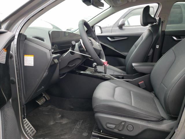 2023 KIA NIRO SX KNDCT3LE9P5075726