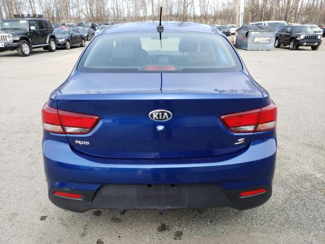 3KPA24AD0LE322558 KIA RIO LX