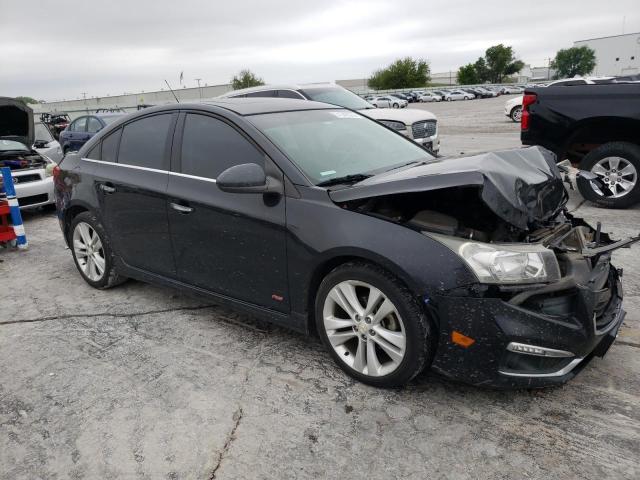 2015 CHEVROLET CRUZE LTZ - 1G1PG5SB9F7219893