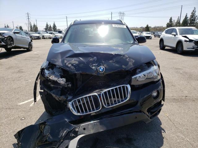 5UXWZ7C55H0U47238 BMW X3 Sdrive28i