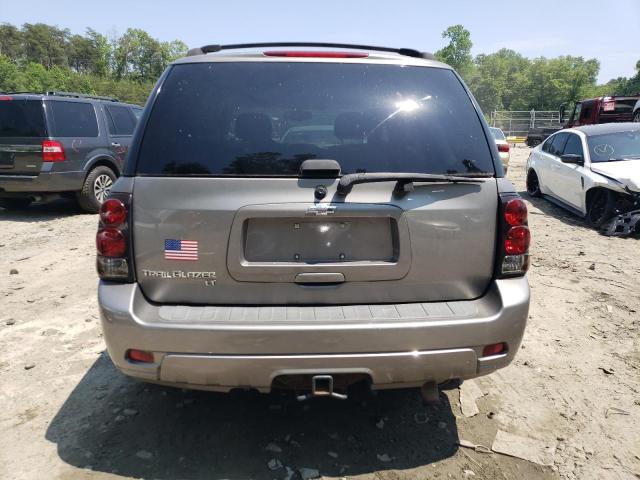 1GNDT13S972247020 2007 Chevrolet Trailblazer Ls