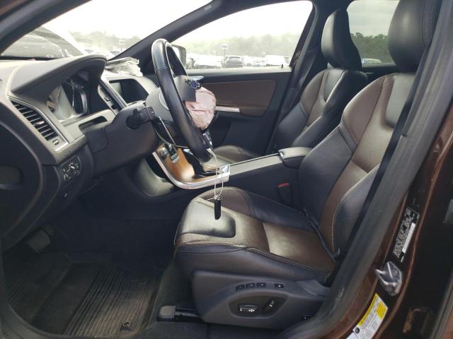 2015 VOLVO XC60 T6 PL - YV449MDM2F2731759