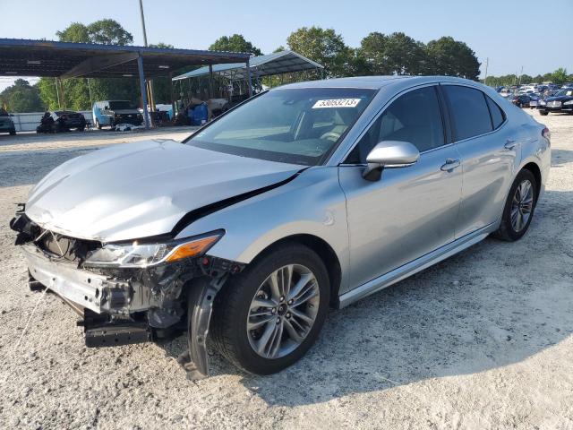 2018 TOYOTA CAMRY LE/S - 4T1B11HK9JU045039