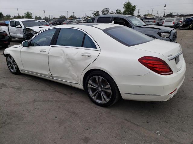 VIN WDDUG8CB1EA054214 2014 Mercedes-Benz S-Class, 550 no.2