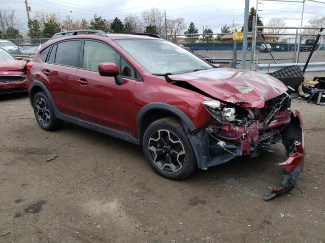 JF2GPAGC0E8293909 Subaru Xv Crosstrek 2.0 Limited