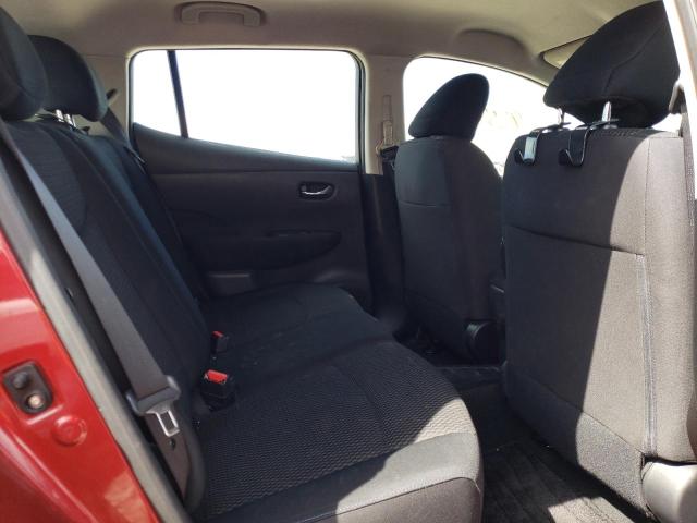 1N4AZ0CP5EC332966 Nissan LEAF S