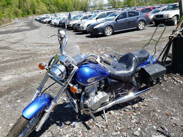 2005 KAWASAKI EN500 C - JKAENVC195A190983