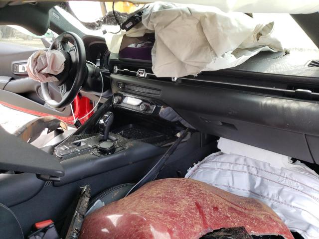 WZ1DB4C06LW024661 Toyota Supra Base 2020