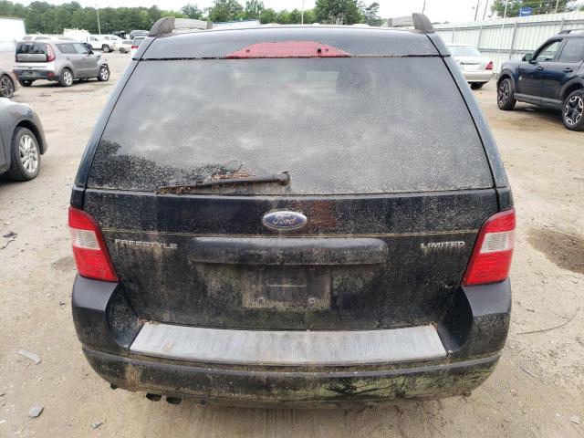 2006 Ford Freestyle Limited VIN: 1FMDK03116GA25081 Lot: 48204214