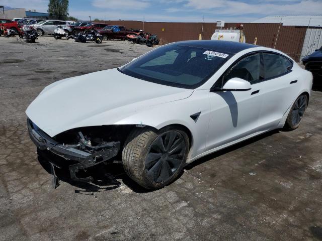 2021 Tesla Model S 