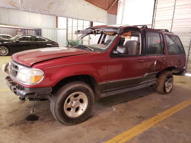 2000 Ford Explorer XLT