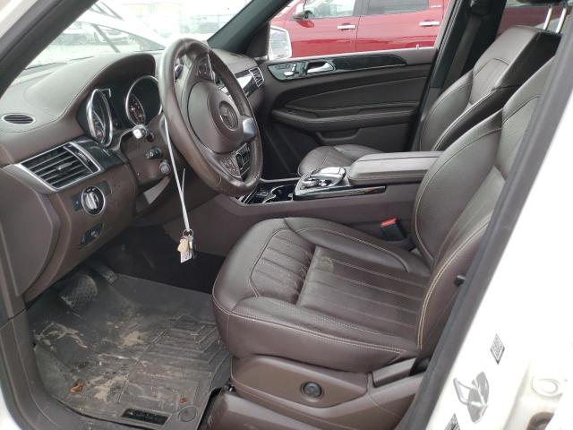 4JGDF6EE3HA917281 Mercedes-Benz Gls 450 4matic