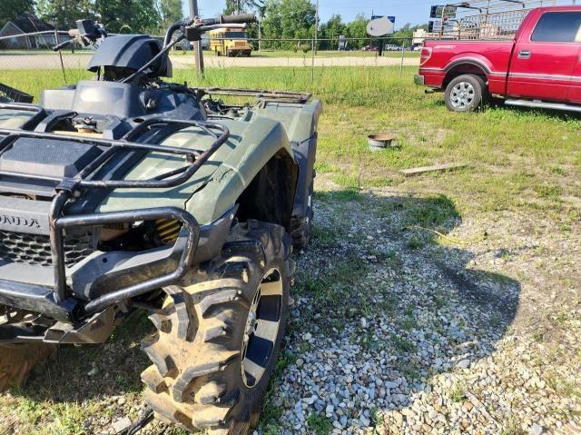 2014 HONDA TRX420 FM 1HFTE400GE4005750