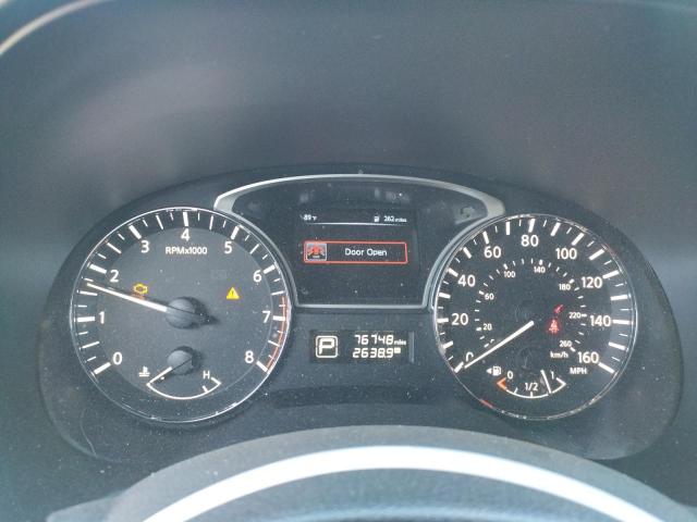 5N1AR2MN6FC694921 Nissan Pathfinder S