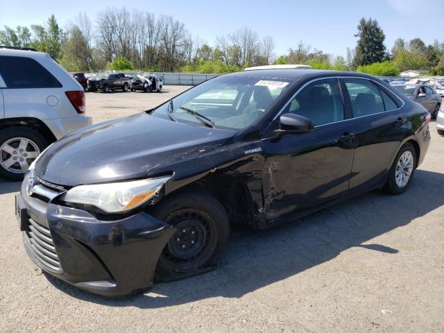 2015 Toyota Camry Hybrid 