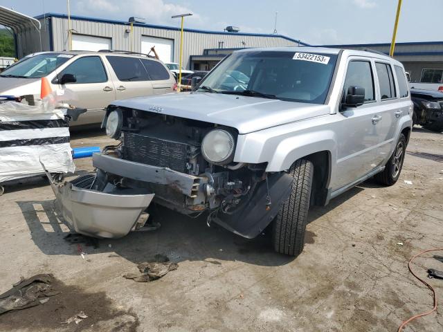 2010 Jeep Patriot Sport