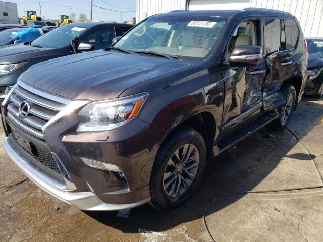 2017 Lexus GX 460 